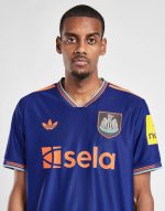ADIDAS ORIGINALS NEWCASTLE UNITED FC 2025/26 MATCH THIRD SHIRT - Image 2