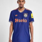 ADIDAS ORIGINALS NEWCASTLE UNITED FC 2025/26 MATCH THIRD SHIRT
