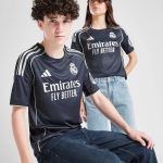 ADIDAS REAL MADRID 2025/26 AWAY SHIRT JUNIOR