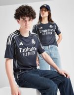 ADIDAS REAL MADRID 2025/26 AWAY SHIRT JUNIOR
