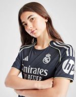 ADIDAS REAL MADRID 2025/26 AWAY SHIRT JUNIOR - Image 3
