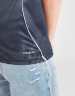 ADIDAS REAL MADRID 2025/26 AWAY SHIRT JUNIOR - Image 4