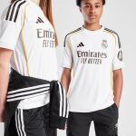 ADIDAS REAL MADRID 2025/26 HOME SHIRT JUNIOR