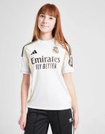 ADIDAS REAL MADRID 2025/26 HOME SHIRT JUNIOR - Image 3