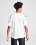 ADIDAS REAL MADRID 2025/26 HOME SHIRT JUNIOR - Image 4