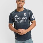 ADIDAS REAL MADRID 2025/26 MATCH AWAY SHIRT