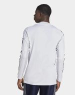 ADIDAS REAL MADRID 25/26 LONG SLEEVE HOME JERSEY - Image 3