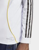 ADIDAS REAL MADRID 25/26 LONG SLEEVE HOME JERSEY - Image 4