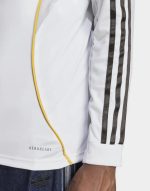 ADIDAS REAL MADRID 25/26 LONG SLEEVE HOME JERSEY - Image 5