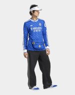 ADIDAS REAL MADRID 25/26 LONG SLEEVE THIRD JERSEY - Image 3