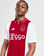 AFC AJAX 2024/25 HOME SHIRT - Image 2