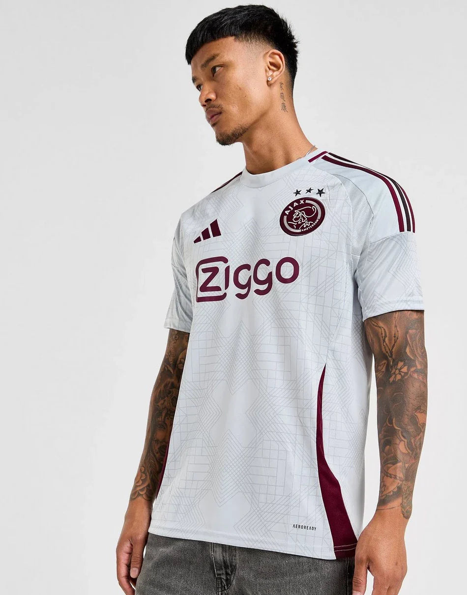 AFC AJAX 2024/25 THIRD SHIRT AFC AJAX 2024/25 THIRD SHIRT