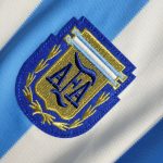 ARGENTINA 1986 HOME SHIRT - Image 2
