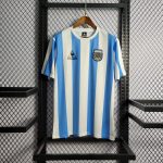 ARGENTINA 1986 HOME SHIRT