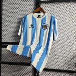 ARGENTINA 1986 HOME SHIRT - Image 3