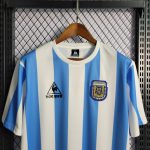 ARGENTINA 1986 HOME SHIRT - Image 4