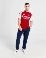 ARSENAL FC 2024/25 HOME SHIRT - Image 3