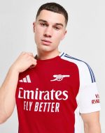 ARSENAL FC 2024/25 HOME SHIRT - Image 4