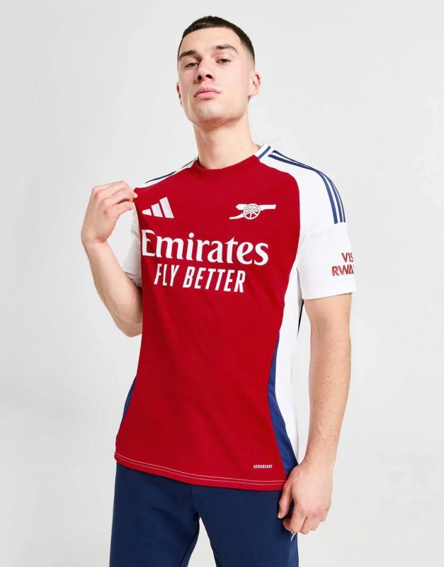 ARSENAL FC 2024/25 HOME SHIRT