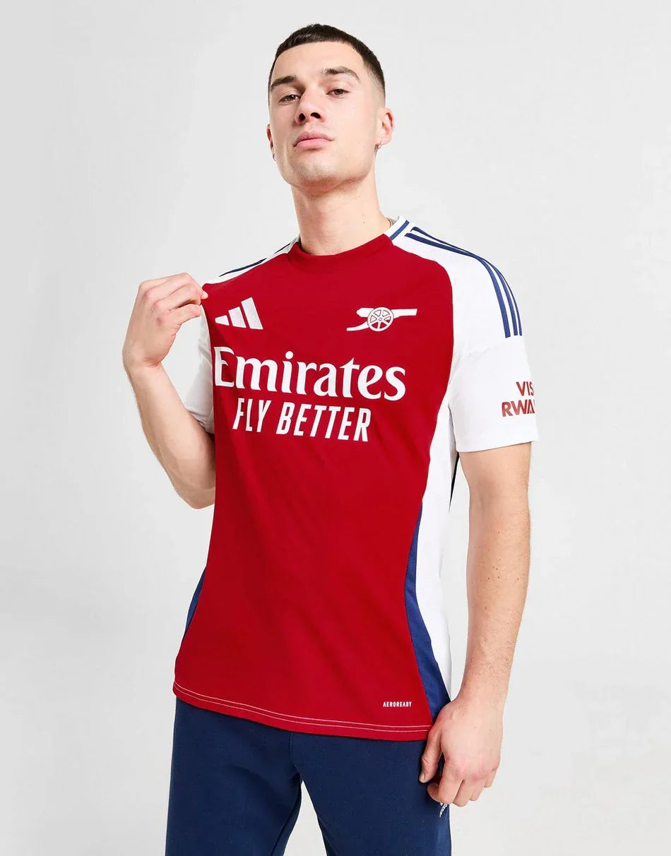 ARSENAL FC 2024/25 HOME SHIRT ARSENAL FC 2024/25 HOME SHIRT
