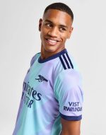 ARSENAL FC 2024/25 THIRD SHIRT - Image 3