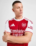 ARSENAL FC 2025/26 HOME SHIRT - Image 2