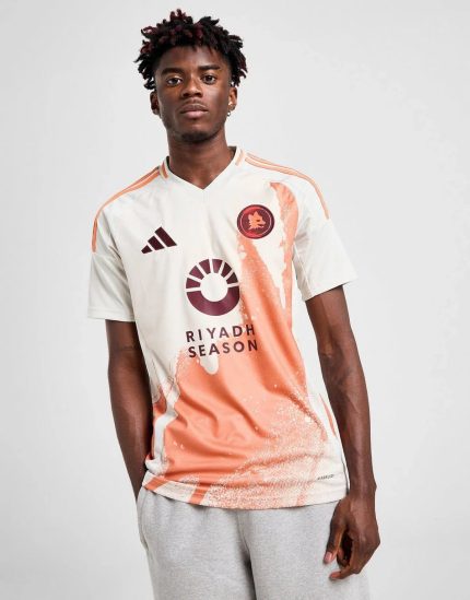 AS ROMA 2024/25 AWAY SHIRT