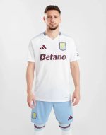 ASTON VILLA 2024/25 AWAY SHIRT