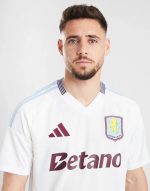ASTON VILLA 2024/25 AWAY SHIRT - Image 3