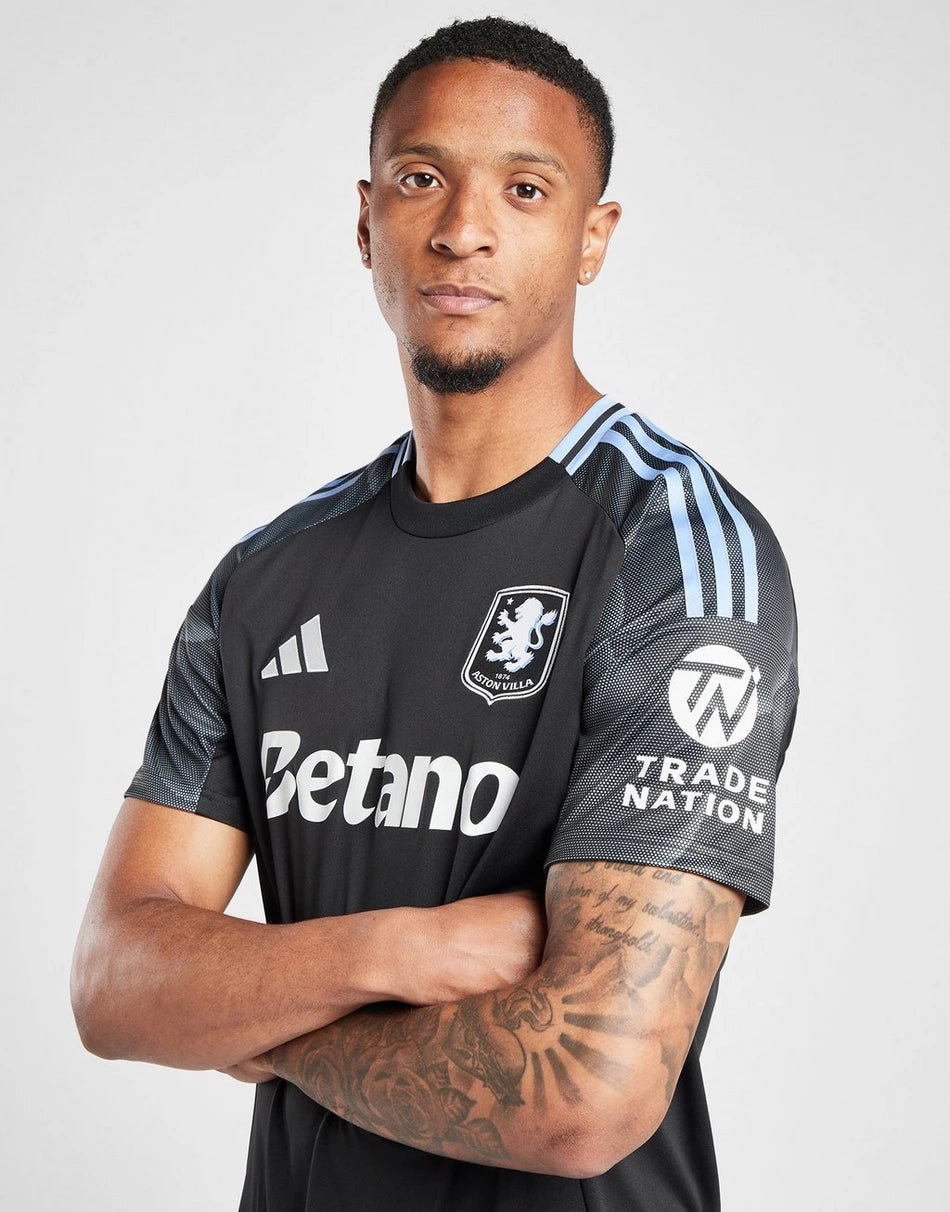 ASTON VILLA FC 2025/26 AWAY KIT ASTON VILLA FC 2025/26 AWAY KIT