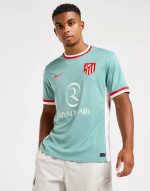ATLETICO MADRID 2024/25 AWAY SHIRT - Image 2