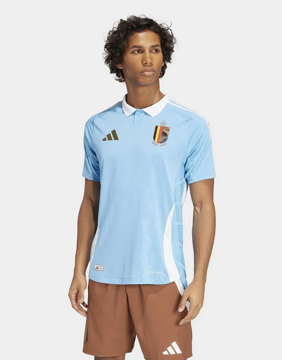 BELGIUM 2024 AWAY JERSEY BELGIUM 2024 AWAY JERSEY