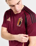 BELGIUM 2024 HOME JERSEY - Image 2