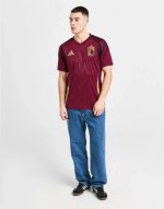 BELGIUM 2024 HOME JERSEY - Image 4
