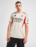 BENFICA 2025/26 AWAY SHIRT - Image 3