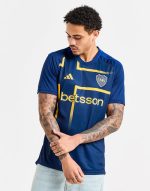 BOCA JUNIORS 2024/25 THIRD SHIRT - Image 2