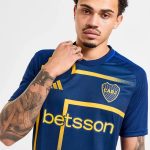 BOCA JUNIORS 2024/25 THIRD SHIRT