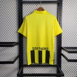 BORUSSIA DORTMUND 2012/13 HOME SHIRT - Image 4