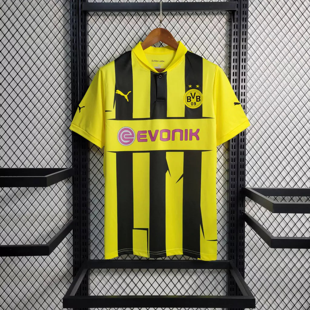 BORUSSIA DORTMUND 2012/13 HOME SHIRT BORUSSIA DORTMUND 2012/13 HOME SHIRT
