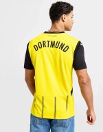 BORUSSIA DORTMUND 2024/25 HOME SHIRT - Image 2