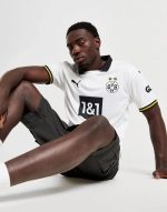 BORUSSIA DORTMUND 2024/25 THIRD SHIRT - Image 2