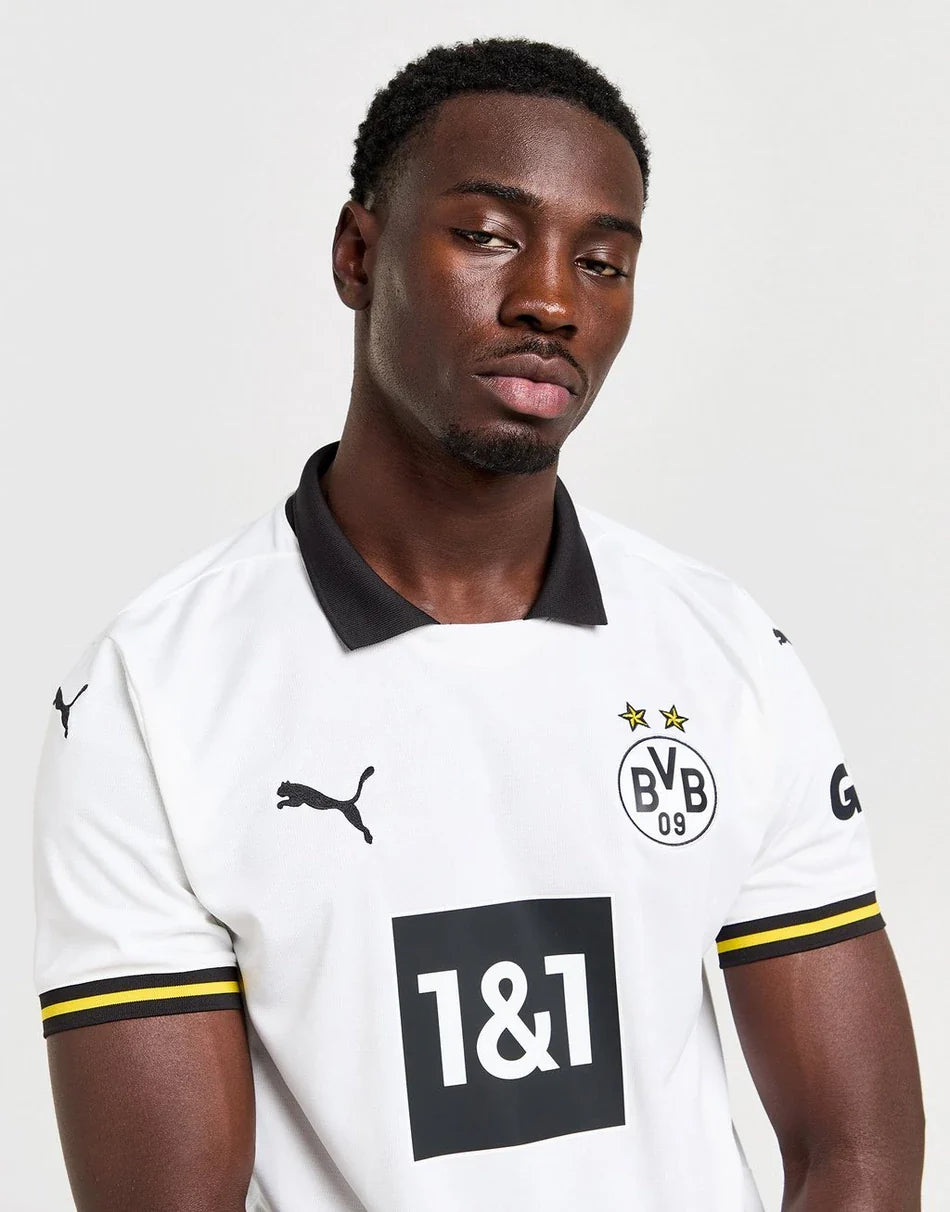 BORUSSIA DORTMUND 2024/25 THIRD SHIRT BORUSSIA DORTMUND 2024/25 THIRD SHIRT