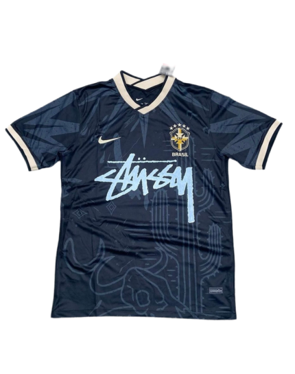 BRASIL X STUSSY - JERSEY