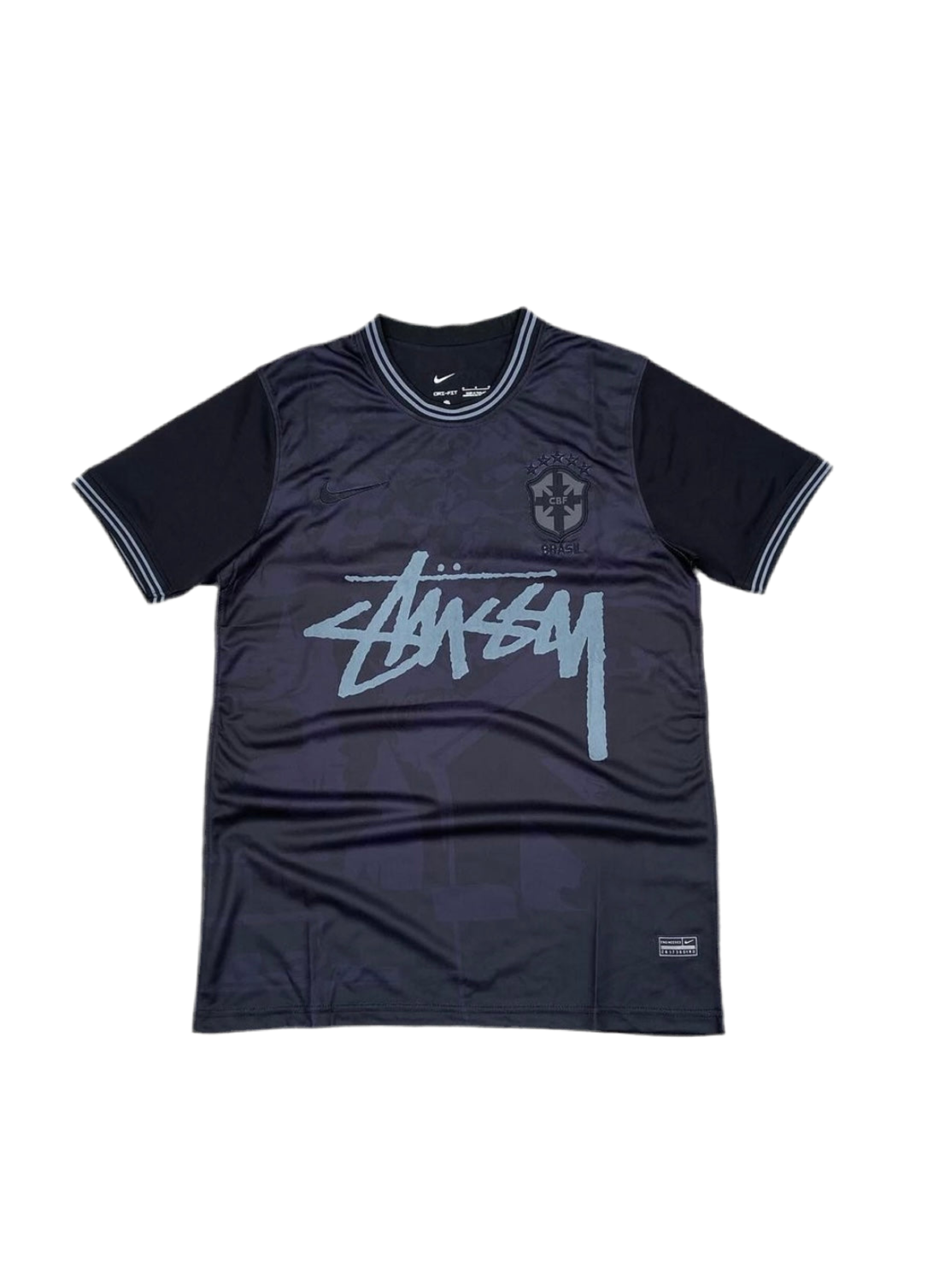 BRASIL X STUSSY - JERSEY BRASIL X STUSSY - JERSEY