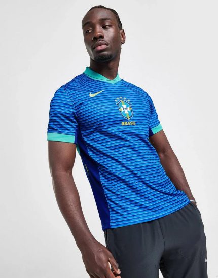 BRAZIL 2024 AWAY JERSEY