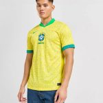 BRAZIL 2024 HOME JERSEY