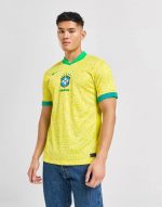 BRAZIL 2024 HOME JERSEY