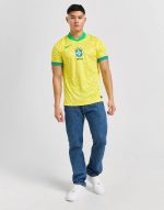 BRAZIL 2024 HOME JERSEY - Image 4
