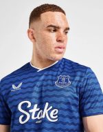 CASTORE EVERTON FC 2025/26 HOME SHIRT - Image 3