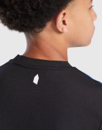 CASTORE EVERTON FC 2025/26 THIRD SHIRT JUNIOR - Image 4